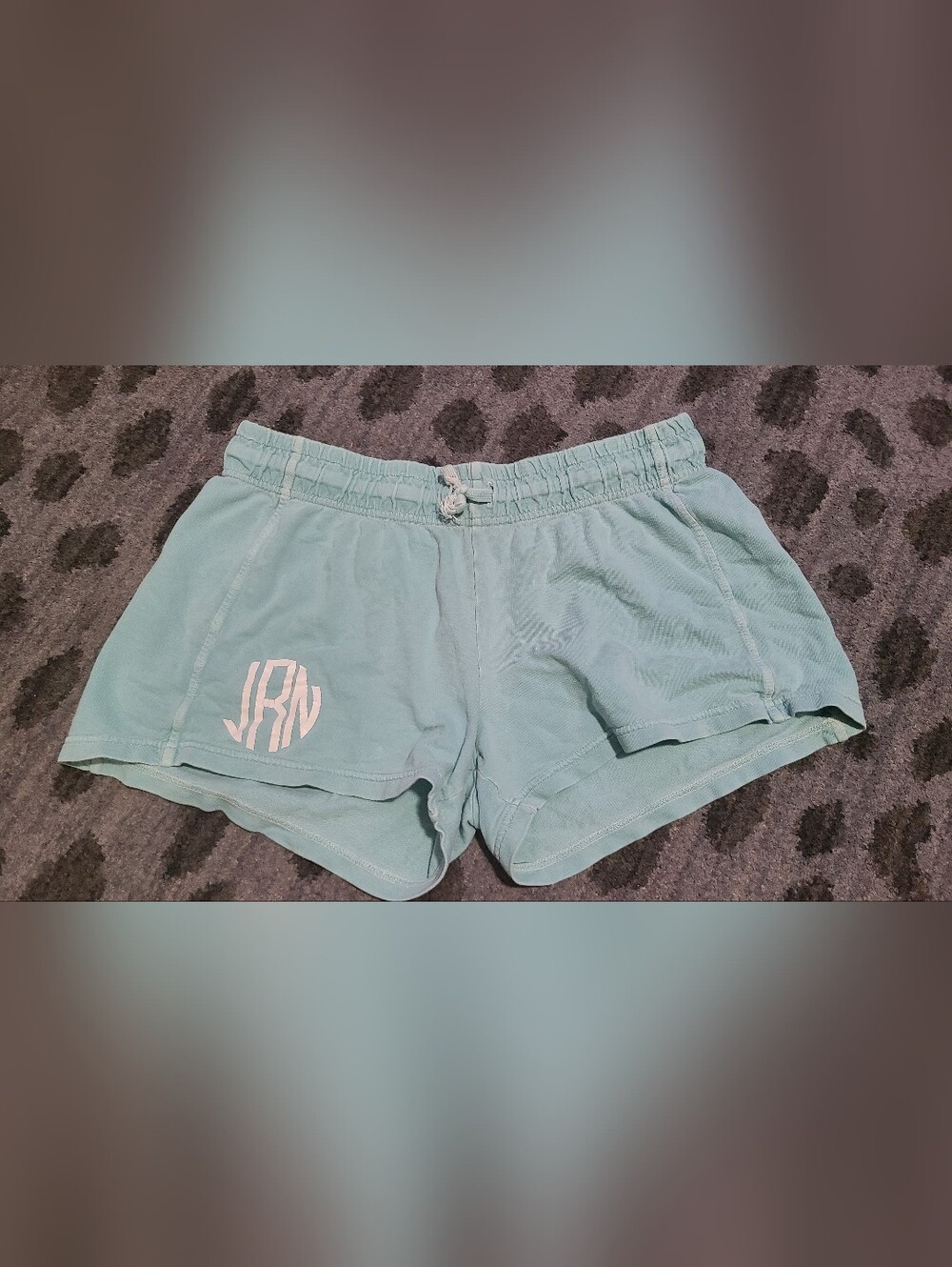Comfort Colors Blue Shorts